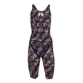 Blueseventy Purple Electric Nero TX2 Kneeskin - Blueseventy