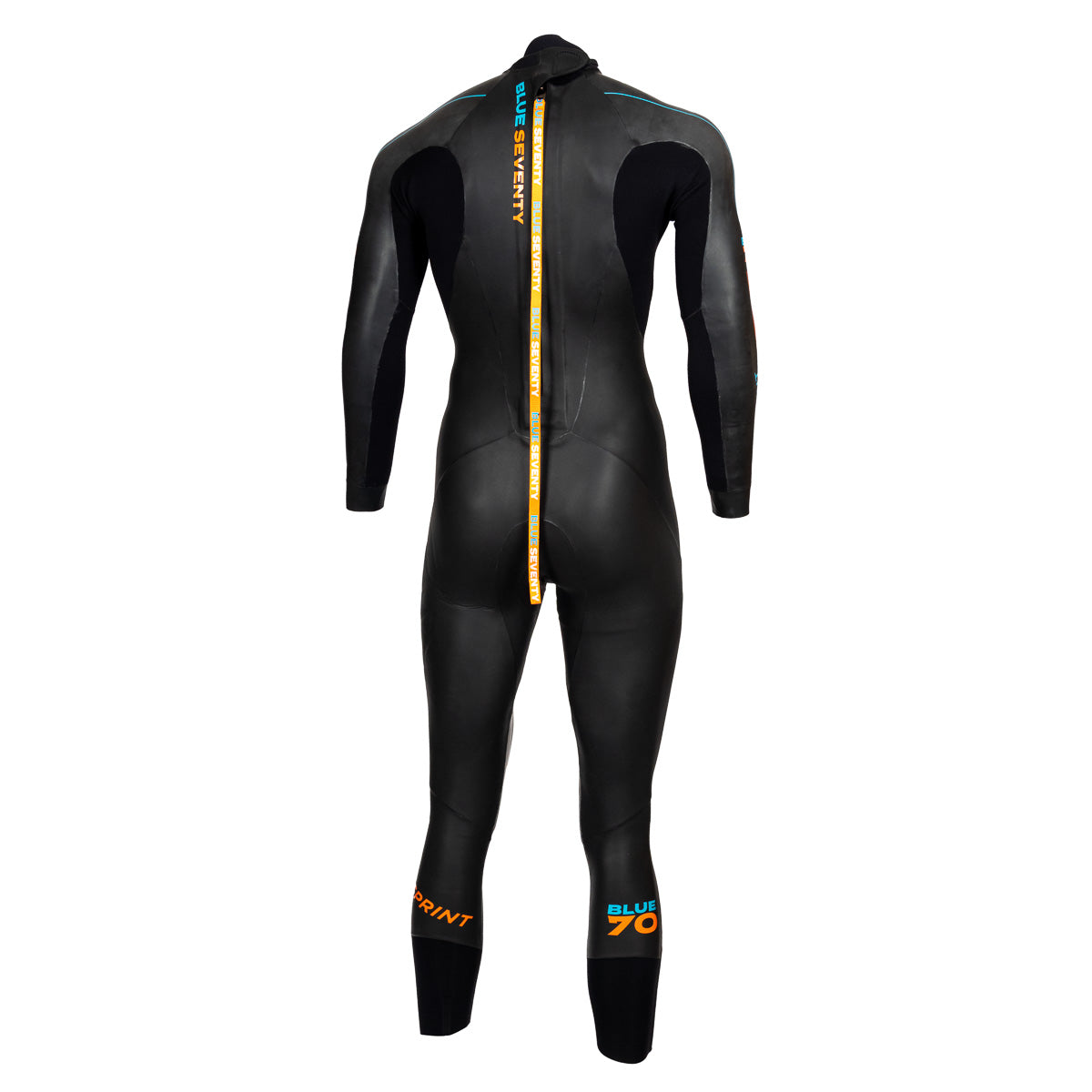  Blue70 Mens Sprint Fullsuit S3 Wetsuit