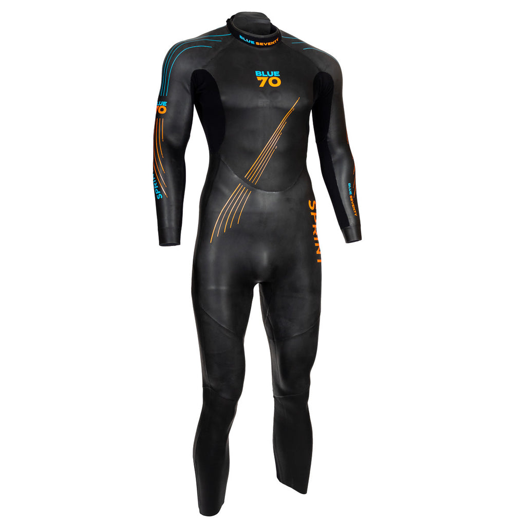  Blue70 Mens Sprint Fullsuit S3 Wetsuit