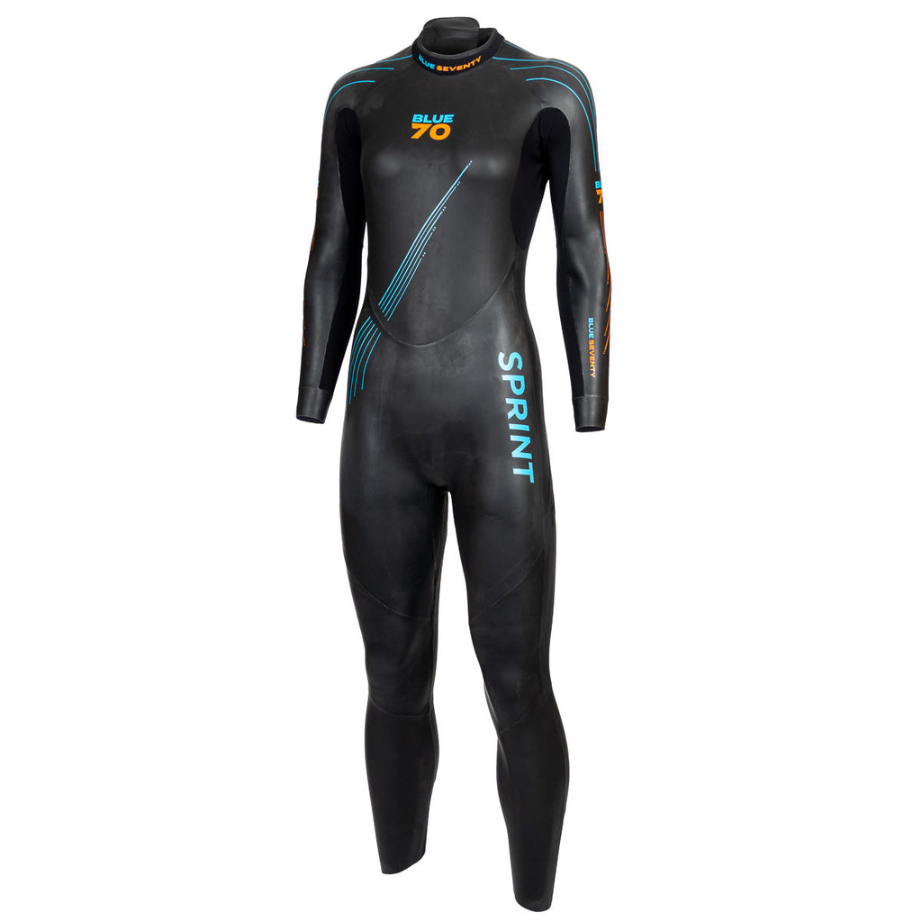  Blue70 Womens Sprint Fullsuit S3 Wetsuit