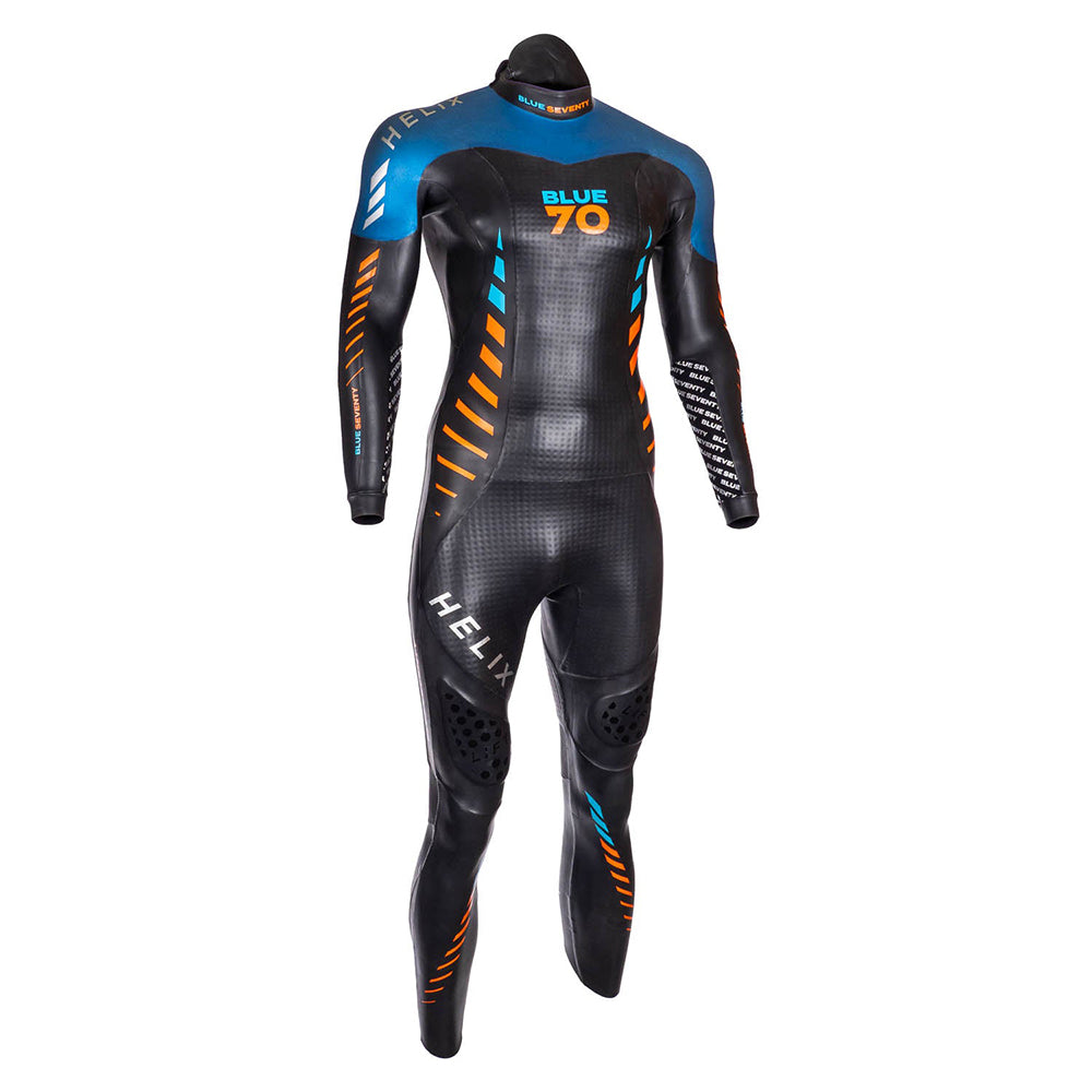  Blue70 Mens Helix Full Suit Wetsuit