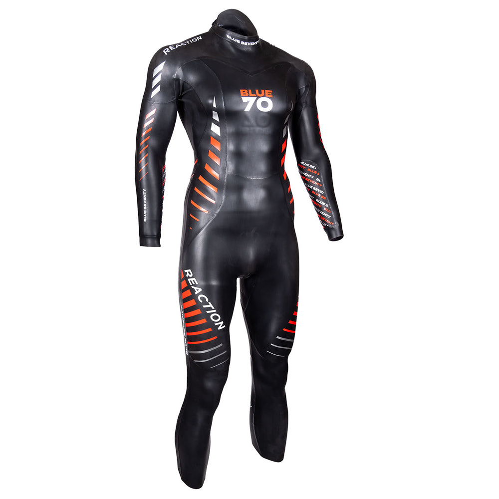  Blue70 Mens Reaction Fullsuit Wetsuit