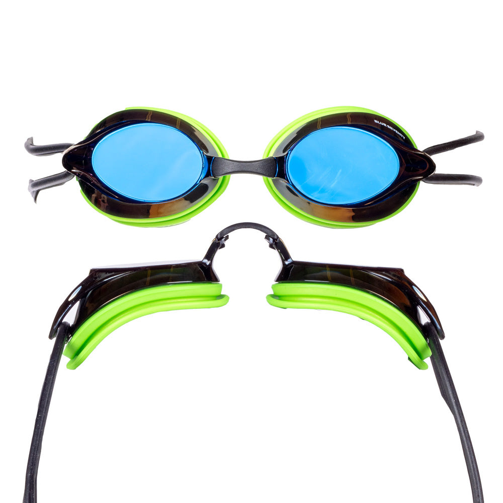  Blue70 NR2 Mirror Racing Goggle - Blueseventy