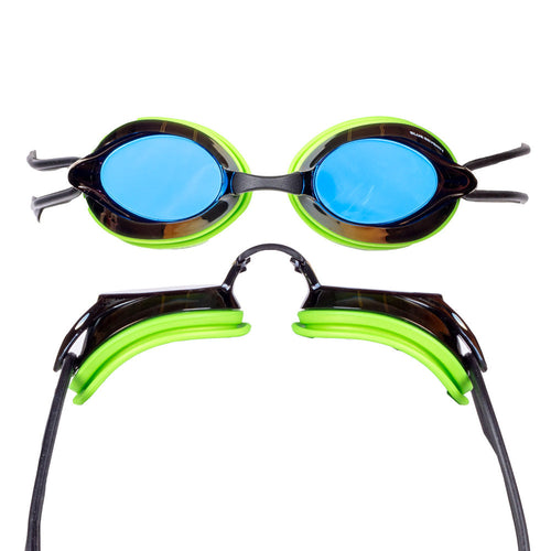  Blue70 NR2 Mirror Racing Goggle - Blueseventy
