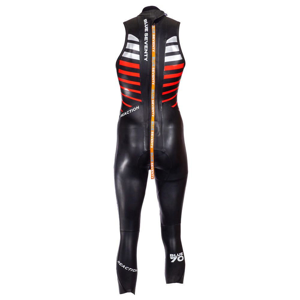  Blue70 Mens Reaction Sleeveless Wetsuit