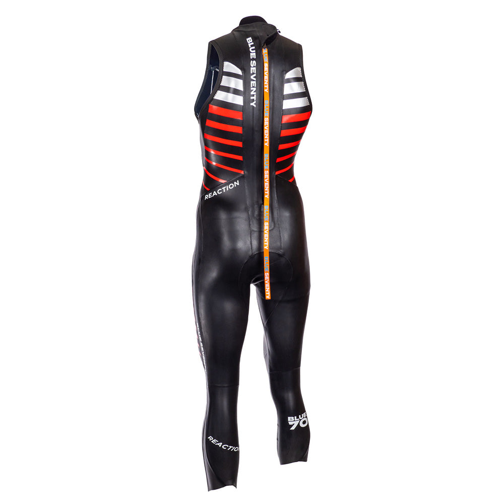  Blue70 Mens Reaction Sleeveless Wetsuit
