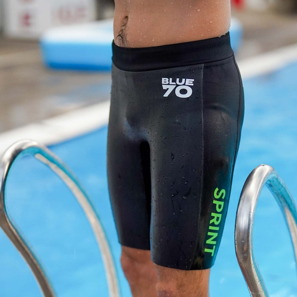  Blue70 Sprint Buoyancy Short