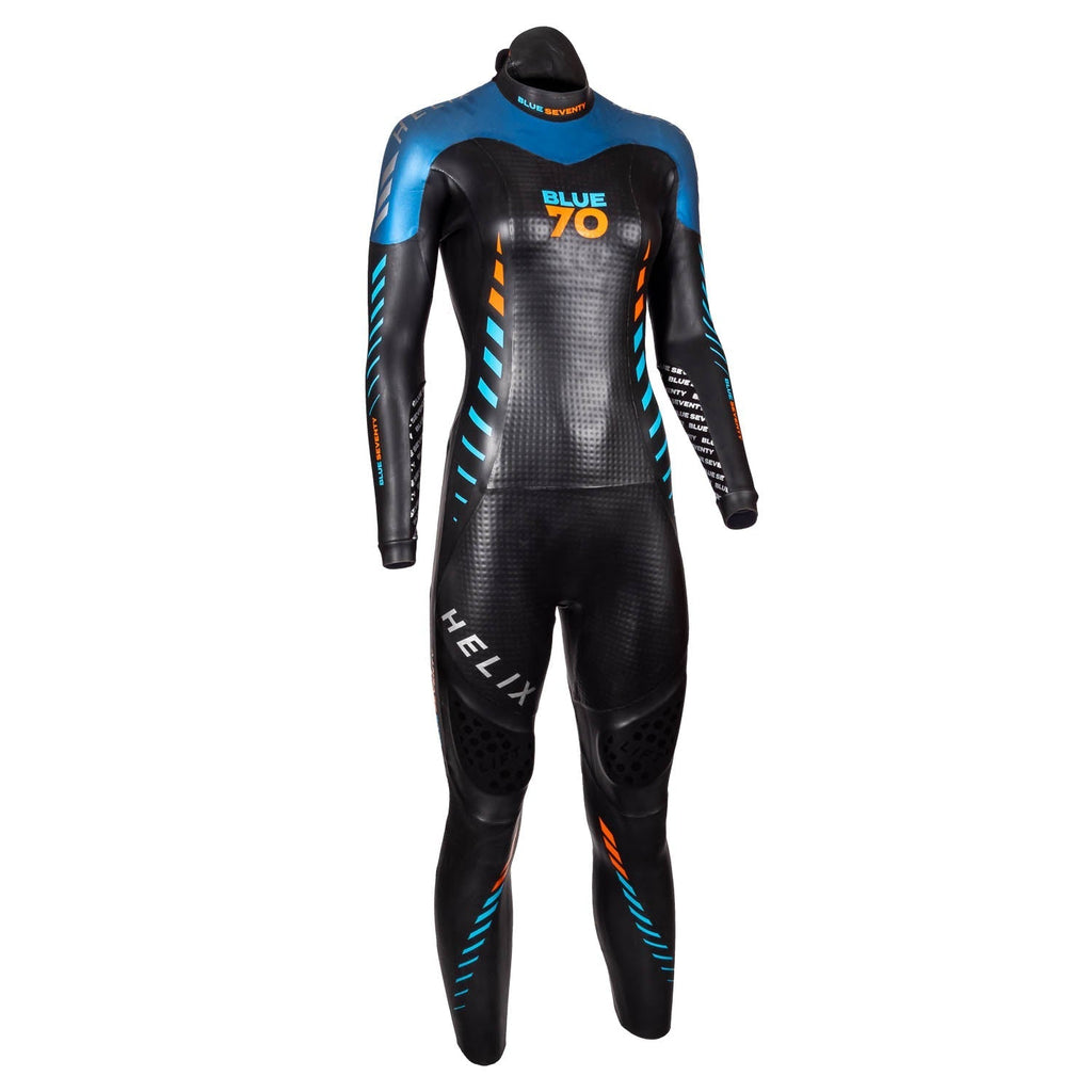  Blue70 Womens Helix Full Suit Wetsuit