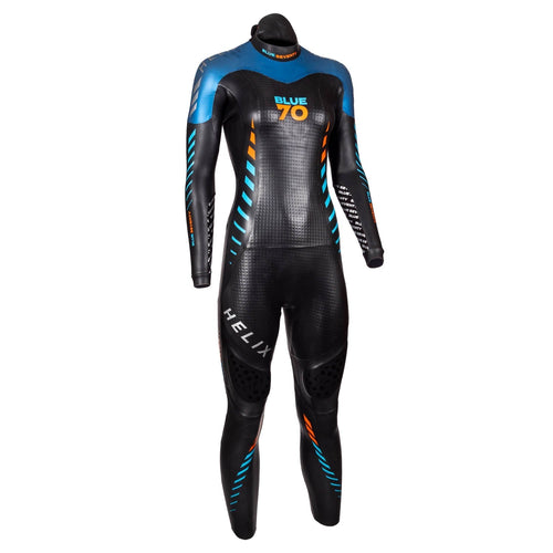  Blue70 Womens Helix Full Suit Wetsuit