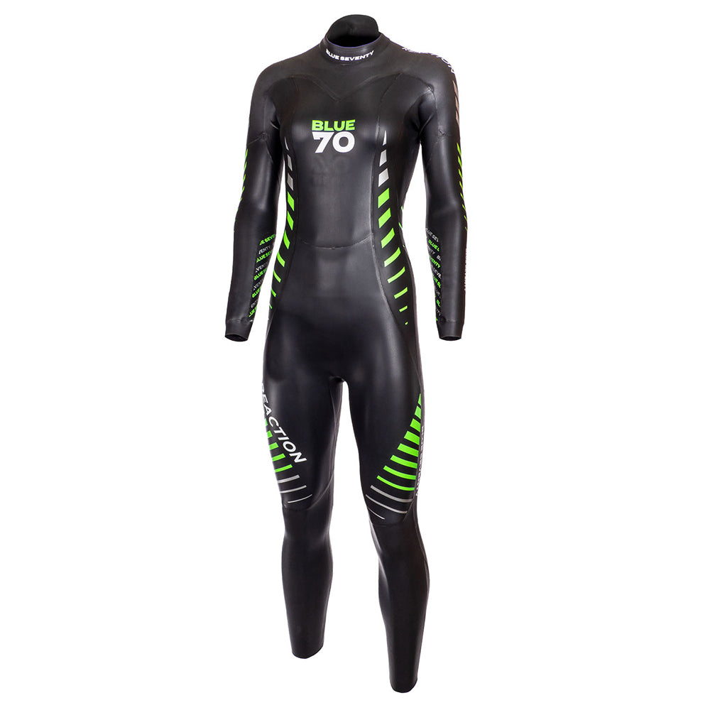  Blue70 Womens Reaction Fullsuit Wetsuit