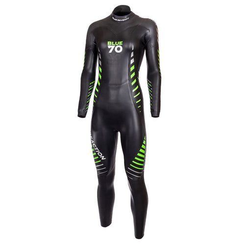  Blue70 Womens Reaction Fullsuit Wetsuit