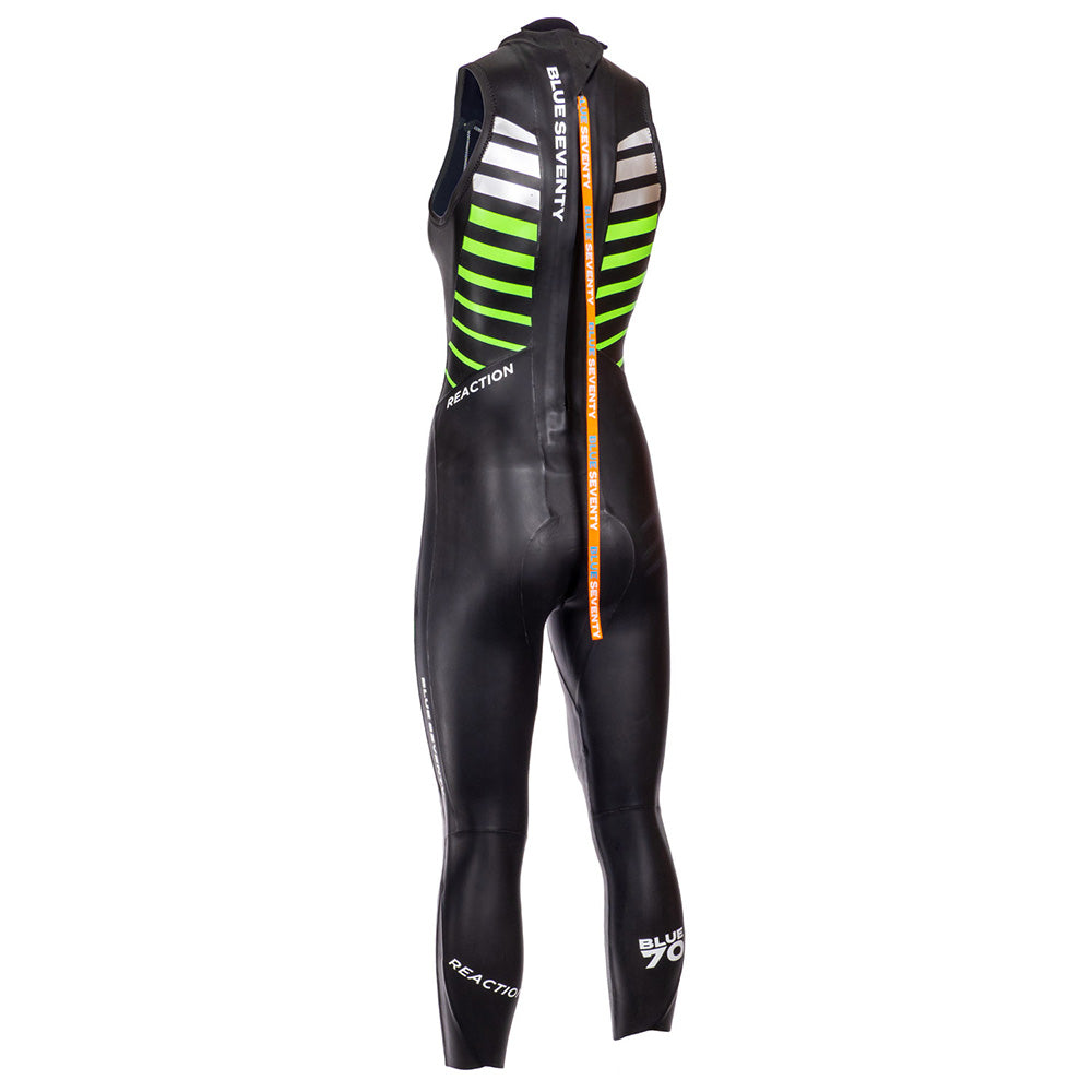  Blue70 Womens Reaction Sleeveless Wetsuit