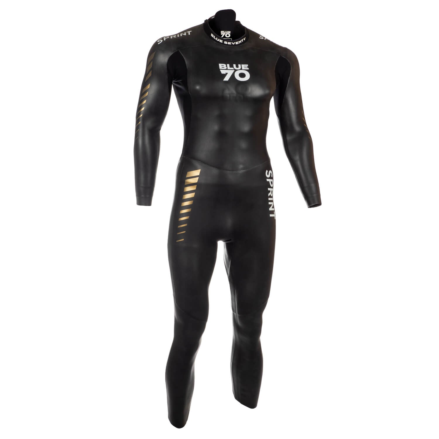  Blue70 Mens S5 Sprint Fullsuit Wetsuit