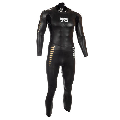  Blue70 Mens S5 Sprint Fullsuit Wetsuit