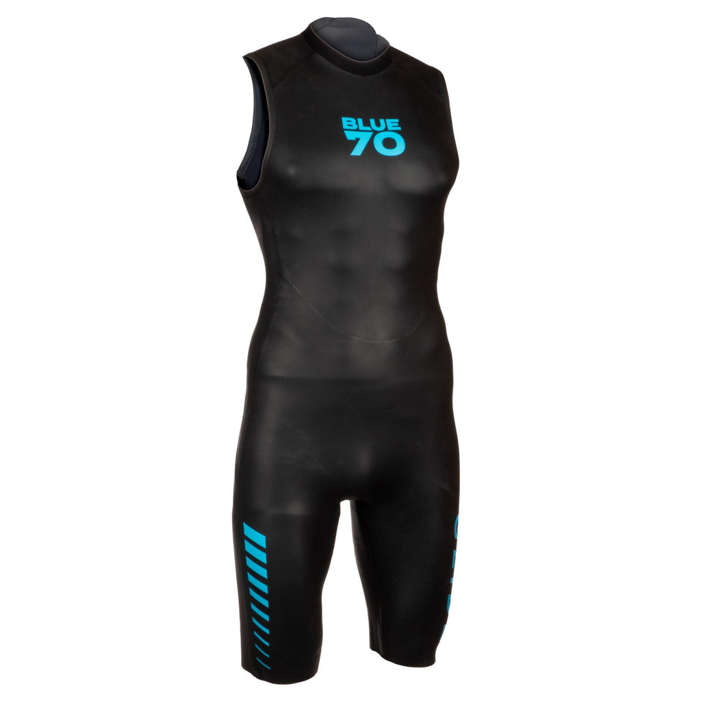  Blue70 Mens Glide Shorty Wetsuit