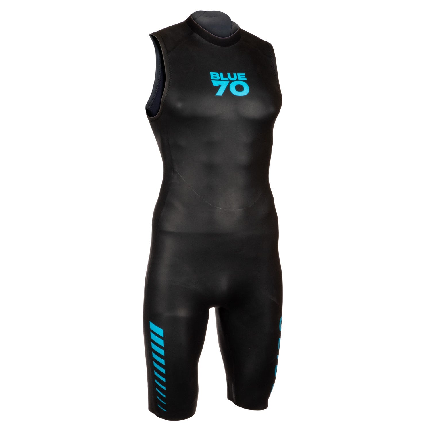  Blue70 Mens Glide Shorty Wetsuit