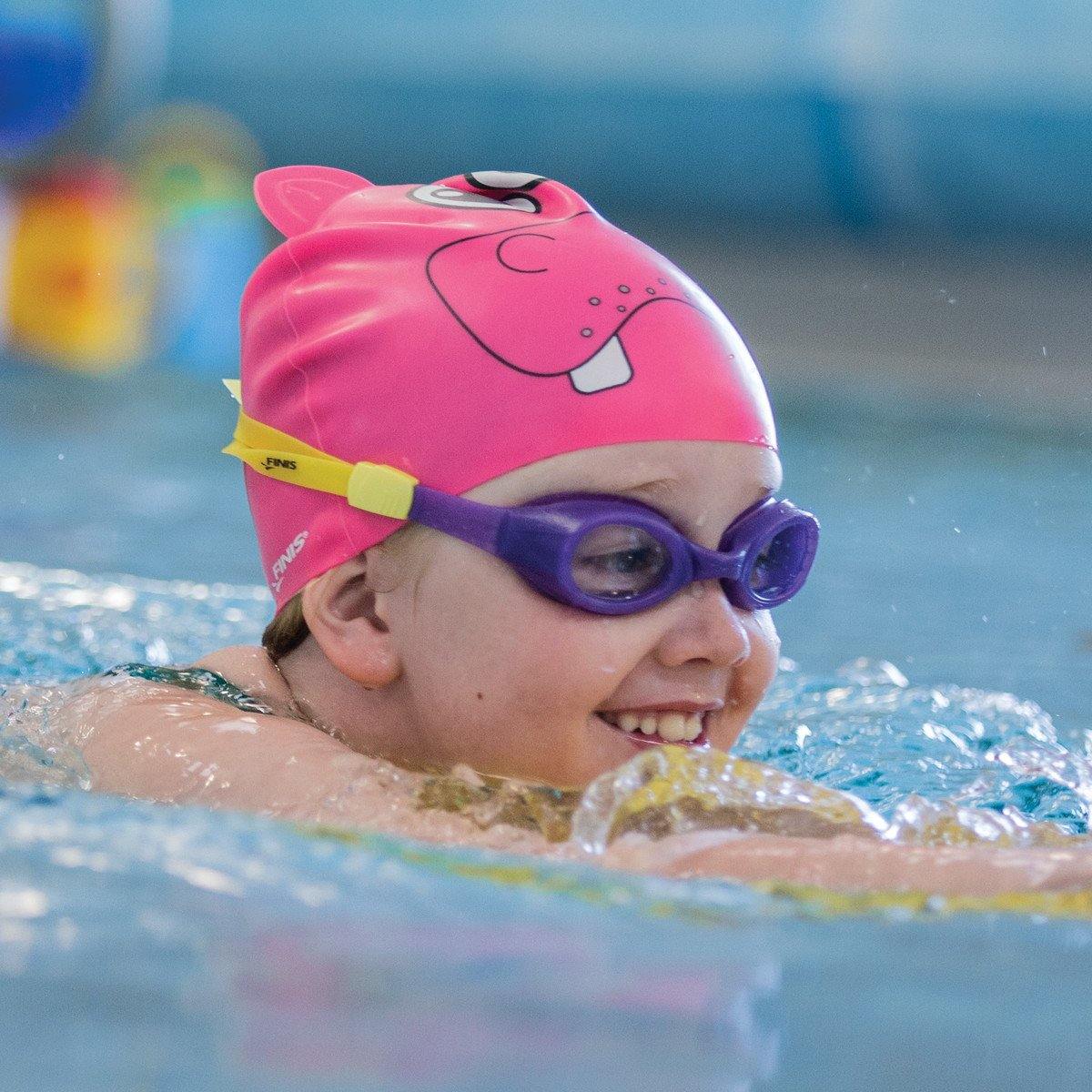  FINIS Animal Hippo Head