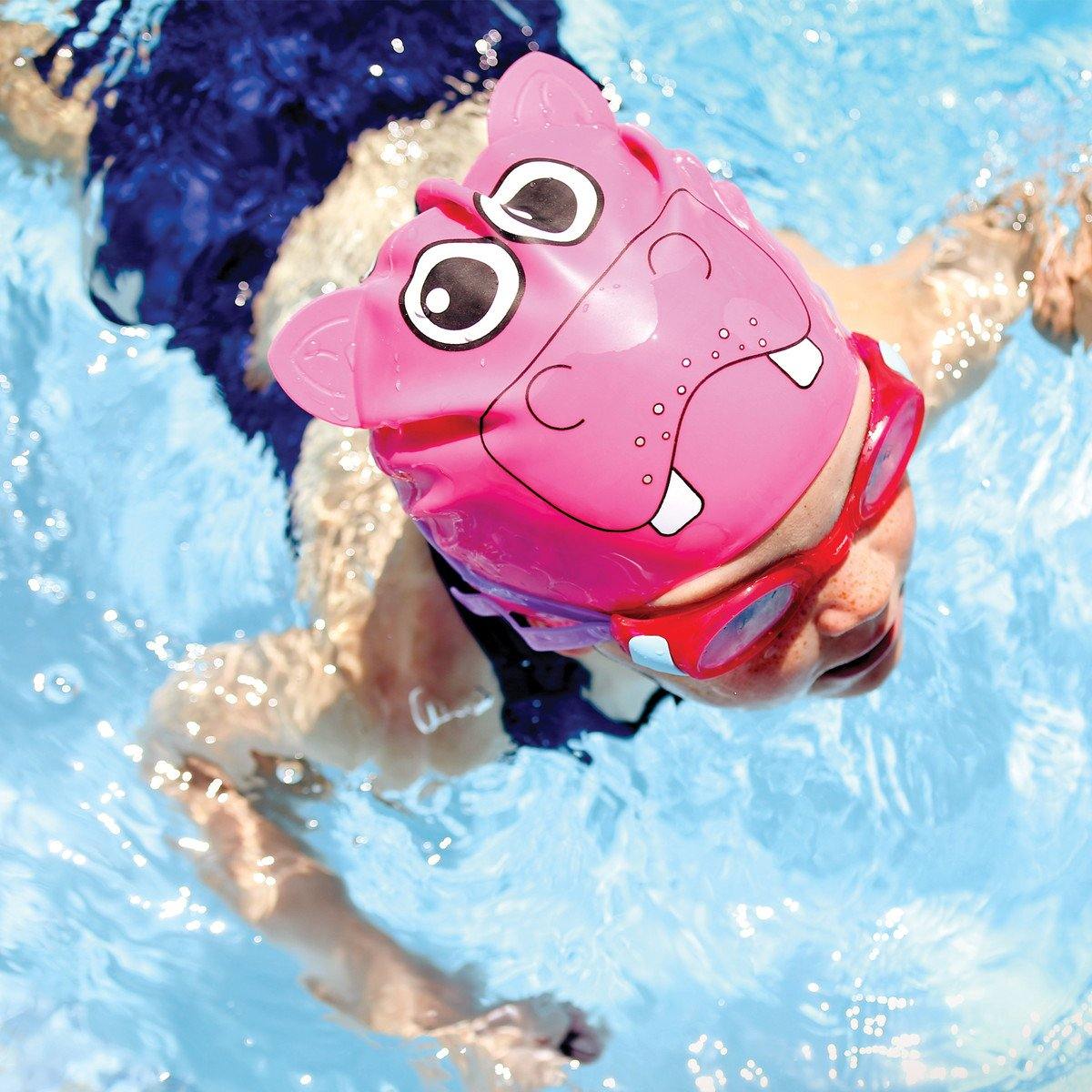  FINIS Animal Hippo Head