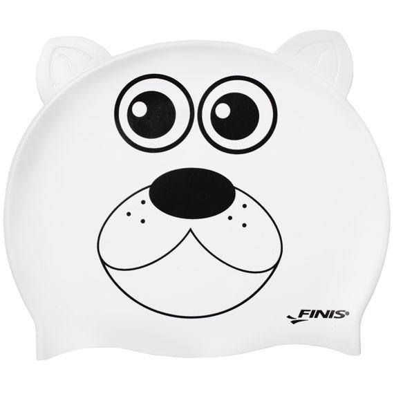  FINIS Animal Polar Bear Head
