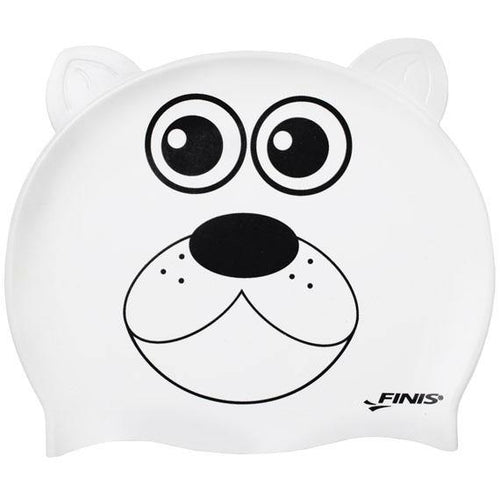  FINIS Animal Polar Bear Head