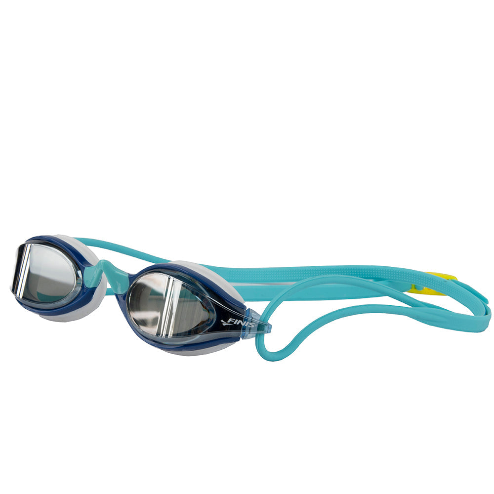  FINIS Circuit 2 Goggle Silver Mirror - TYR