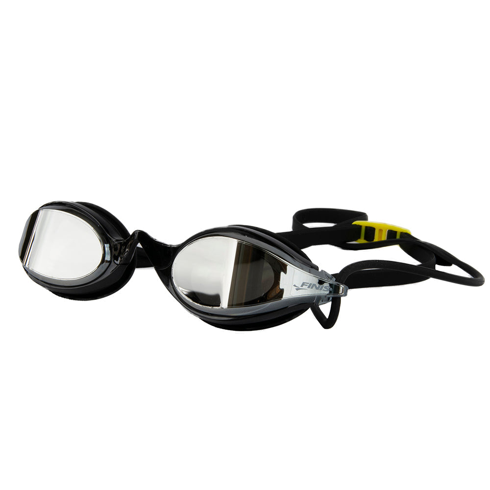  FINIS Circuit 2 Goggle Silver Mirror - TYR