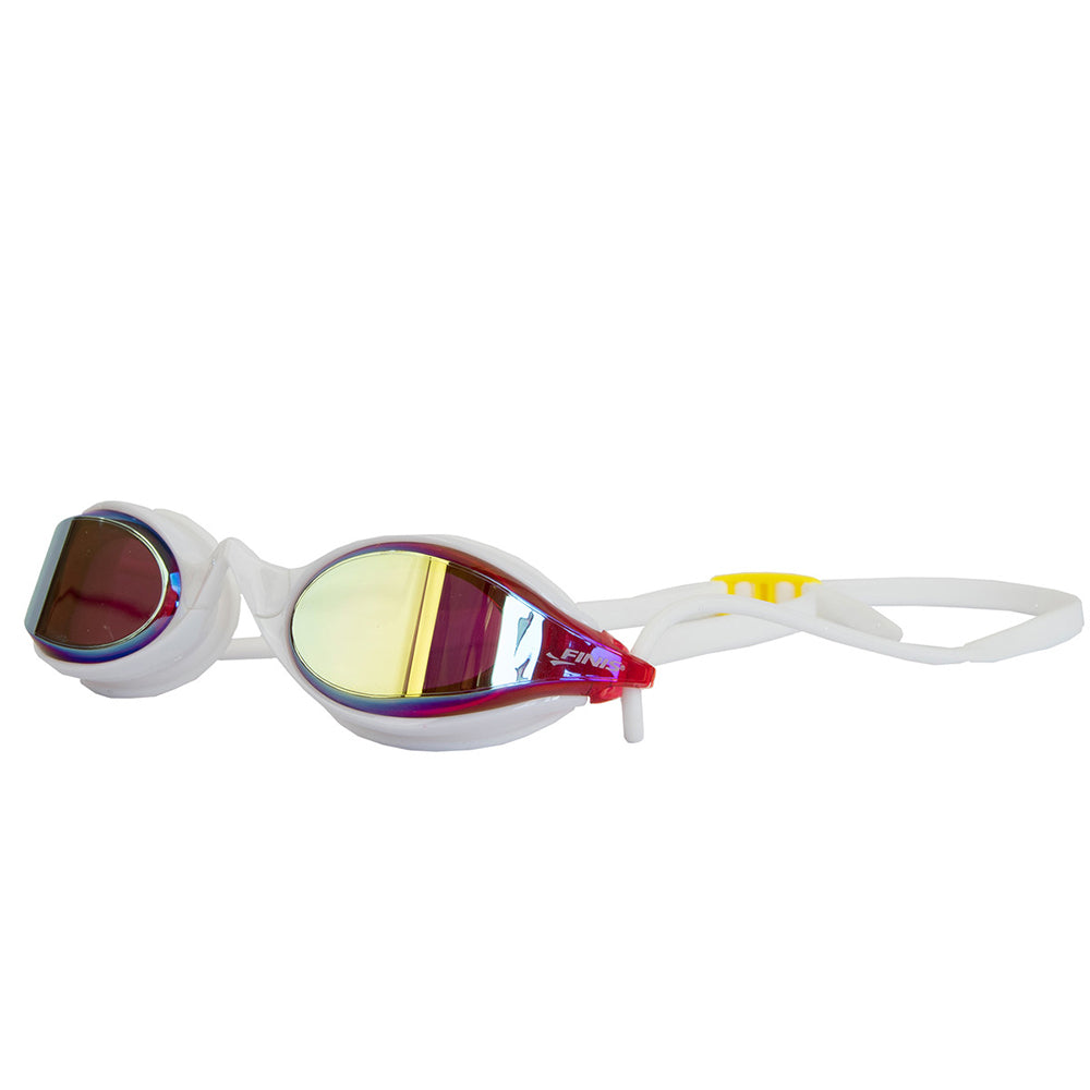  FINIS Circuit 2 Goggle Silver Mirror - TYR