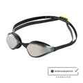  FINIS Titanium Mach 1 Race Goggle - FINIS