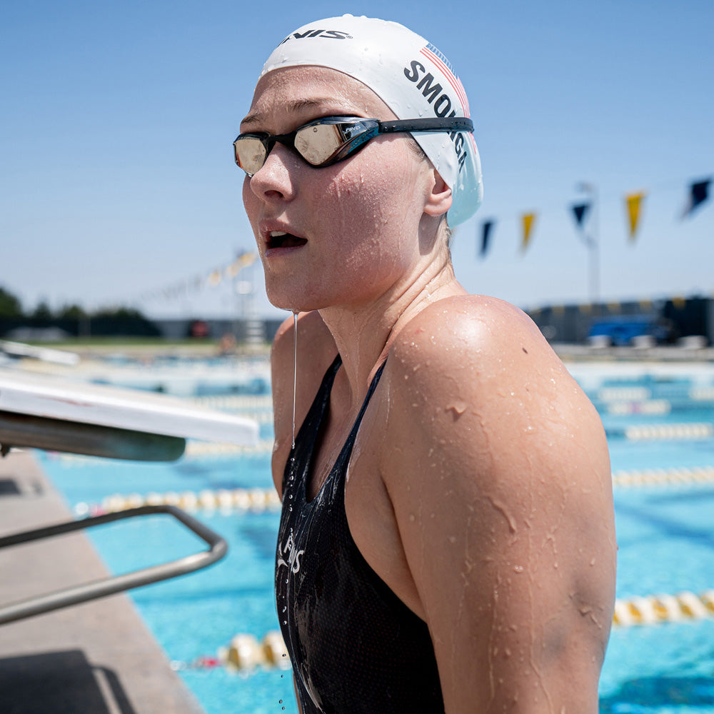  FINIS Titanium Mach 1 Race Goggle - FINIS