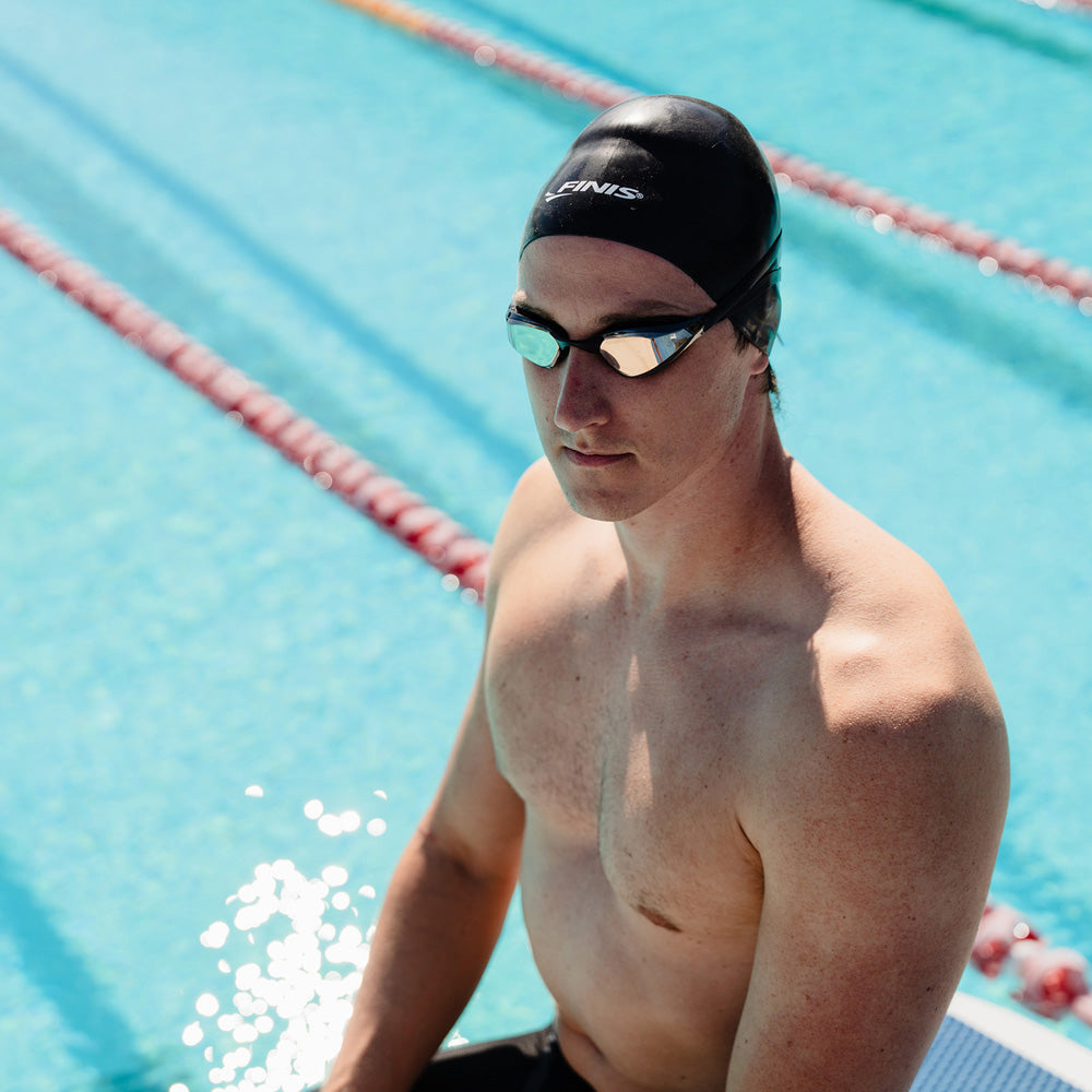  FINIS Titanium Mach 1 Race Goggle - FINIS