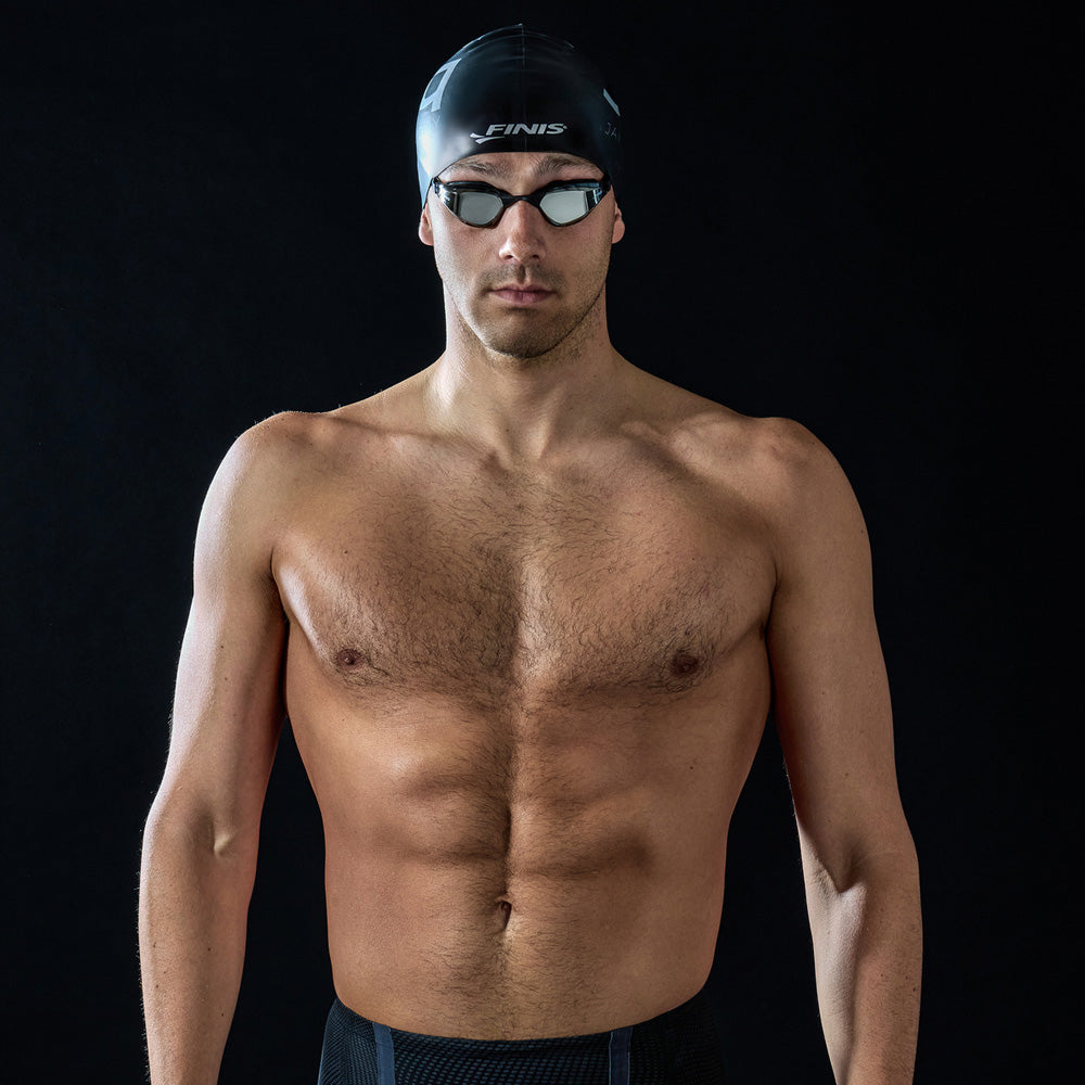  FINIS Titanium Mach 1 Race Goggle - FINIS