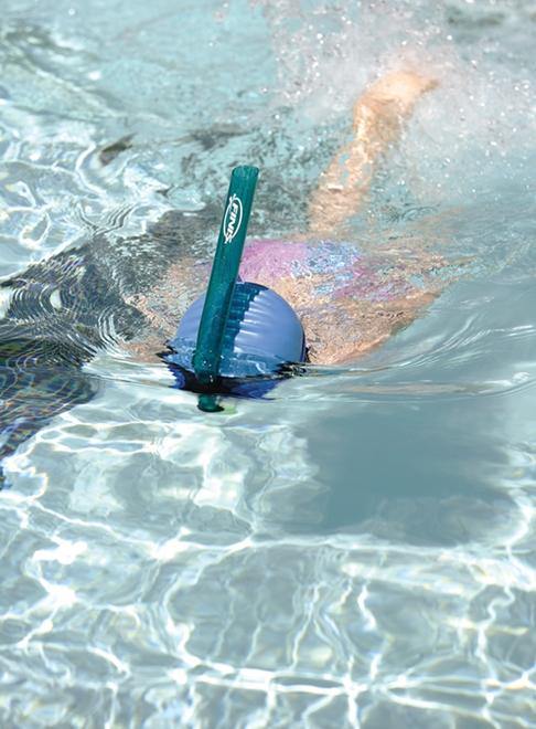  FINIS Swimmers Learn To Swim Snorkel (8yrs & Under)