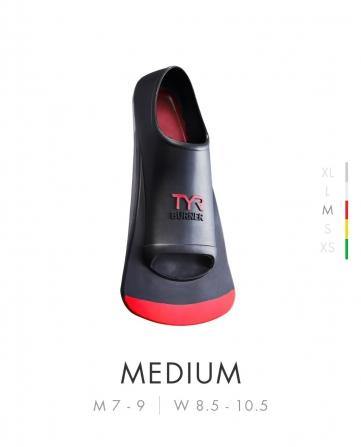  TYR Burner Fins 2.0