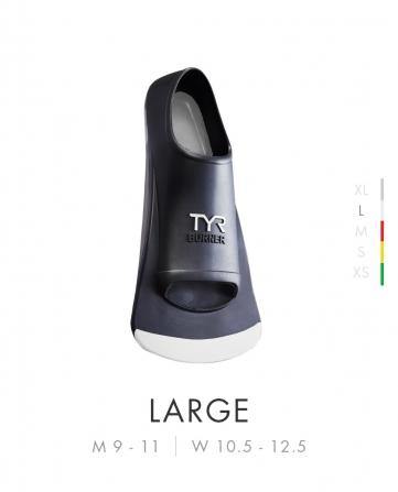  TYR Burner Fins 2.0
