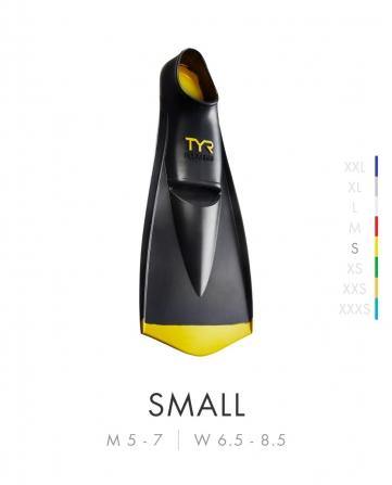  Long Swim Fins - TYR Flexfins 2.0