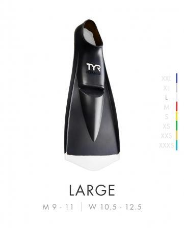 Long Swim Fins - TYR Flexfins 2.0