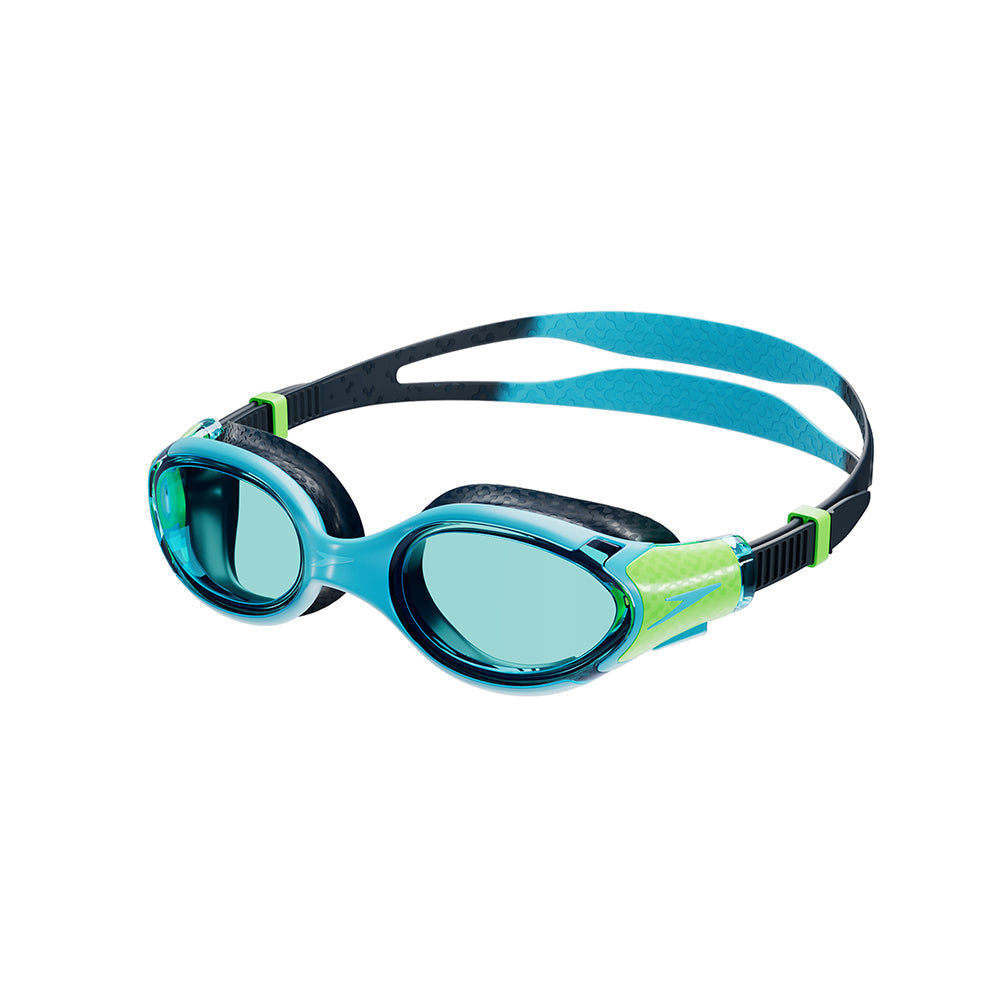  Speedo Hypersonic Blue Biofuse 2.0 Junior Goggle - Speedo