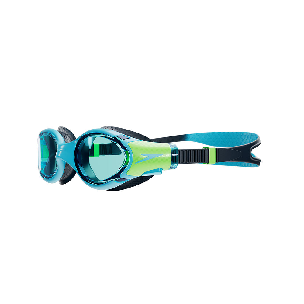  Speedo Hypersonic Blue Biofuse 2.0 Junior Goggle - Speedo