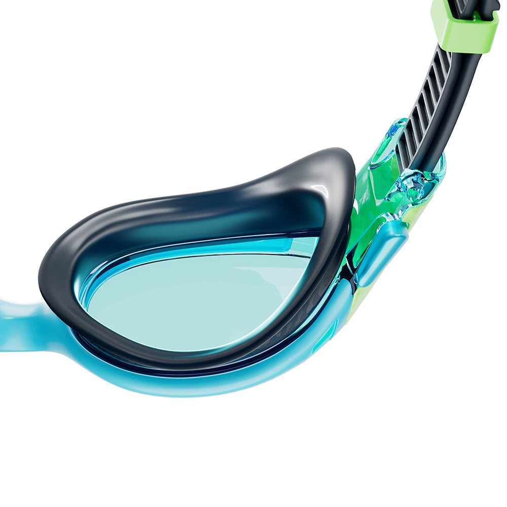  Speedo Hypersonic Blue Biofuse 2.0 Junior Goggle - Speedo