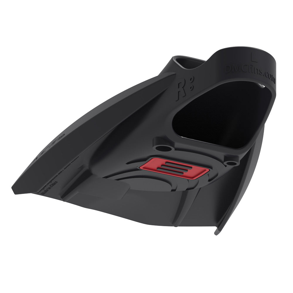  SPEEDO X DMC Elite Max Black Fins