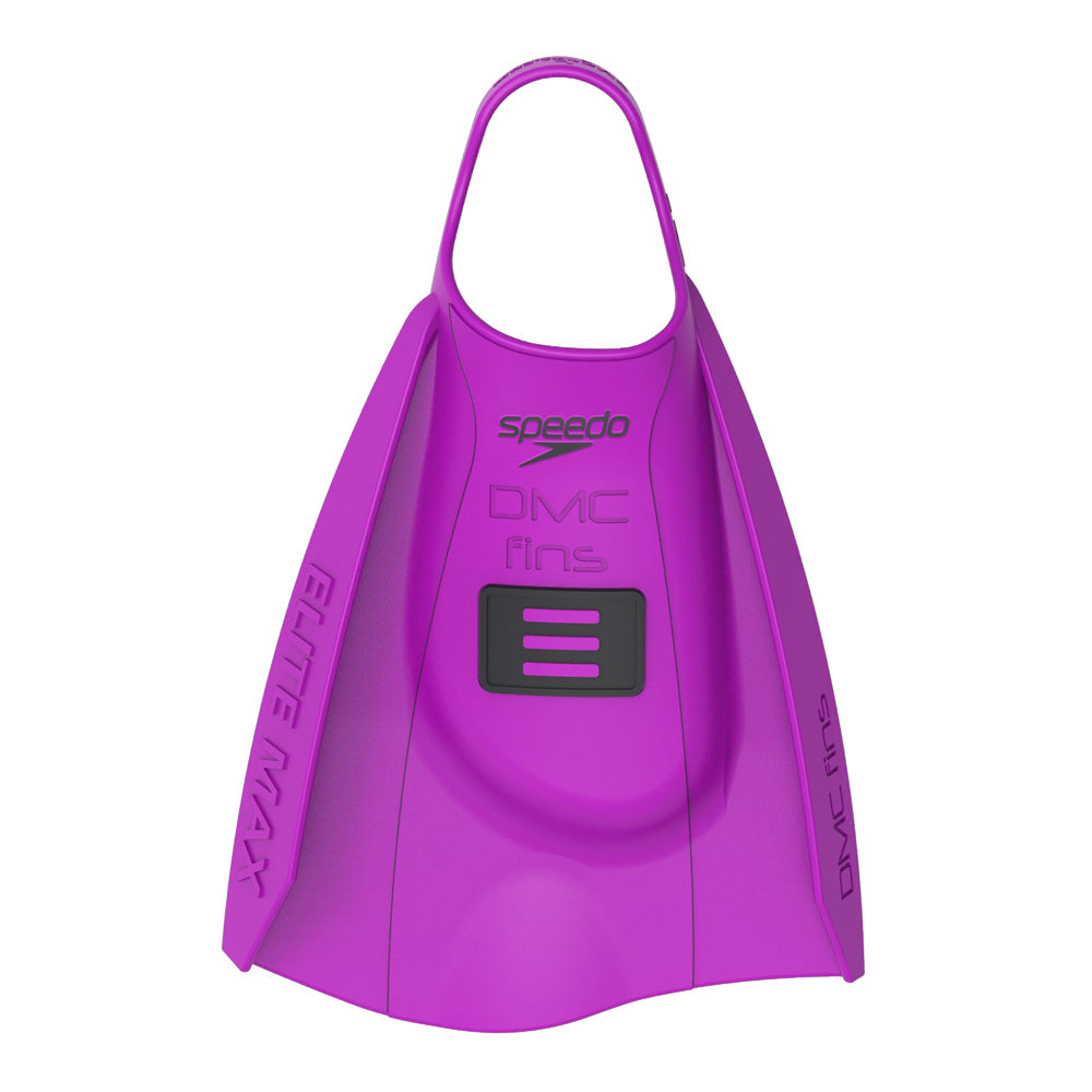  SPEEDO X DMC Elite Max Purple Fins