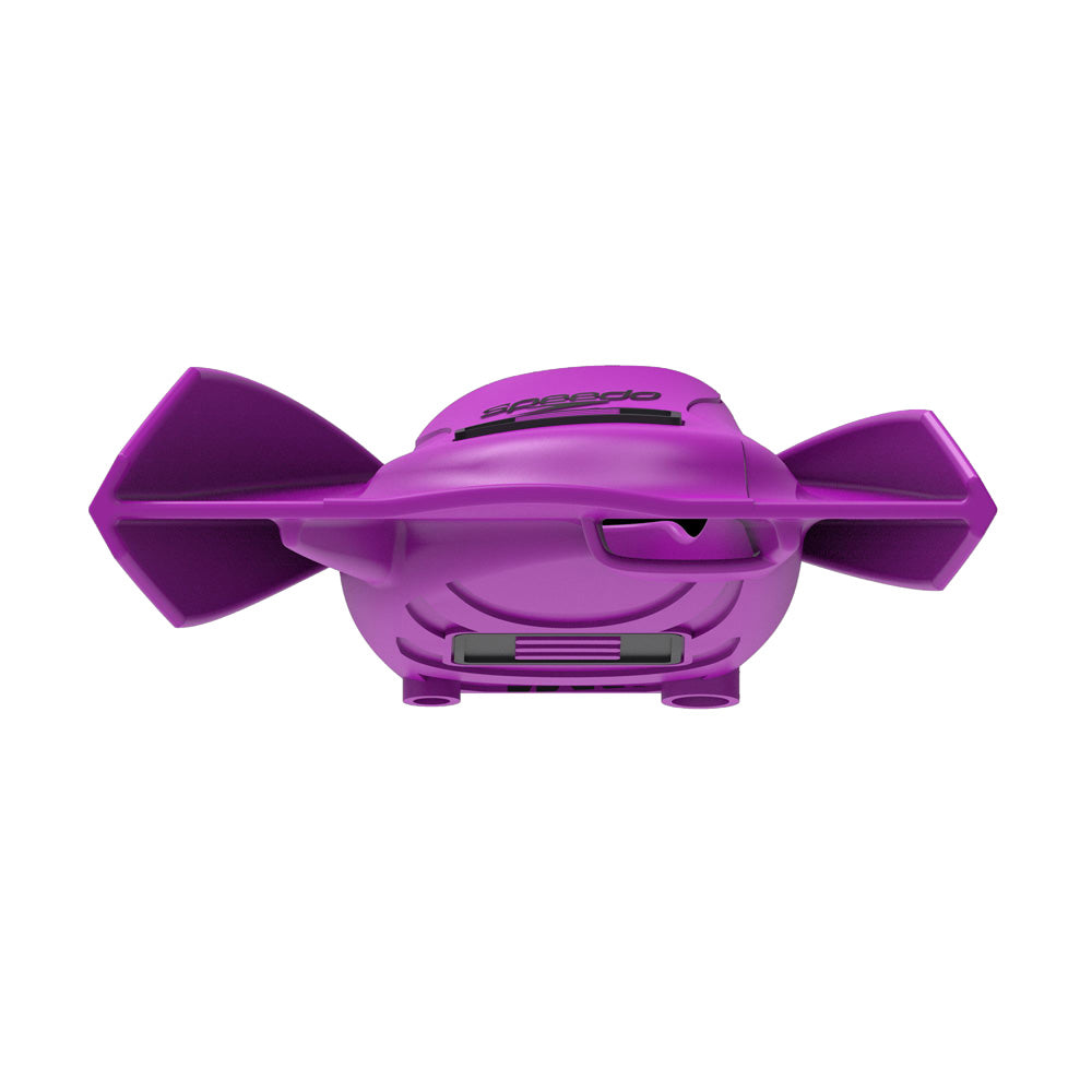  SPEEDO X DMC Elite Max Purple Fins