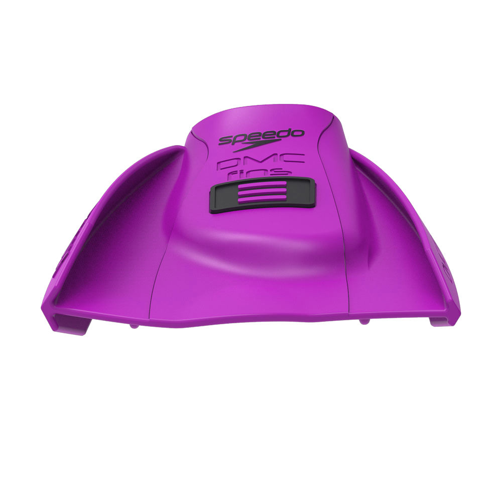  SPEEDO X DMC Elite Max Purple Fins