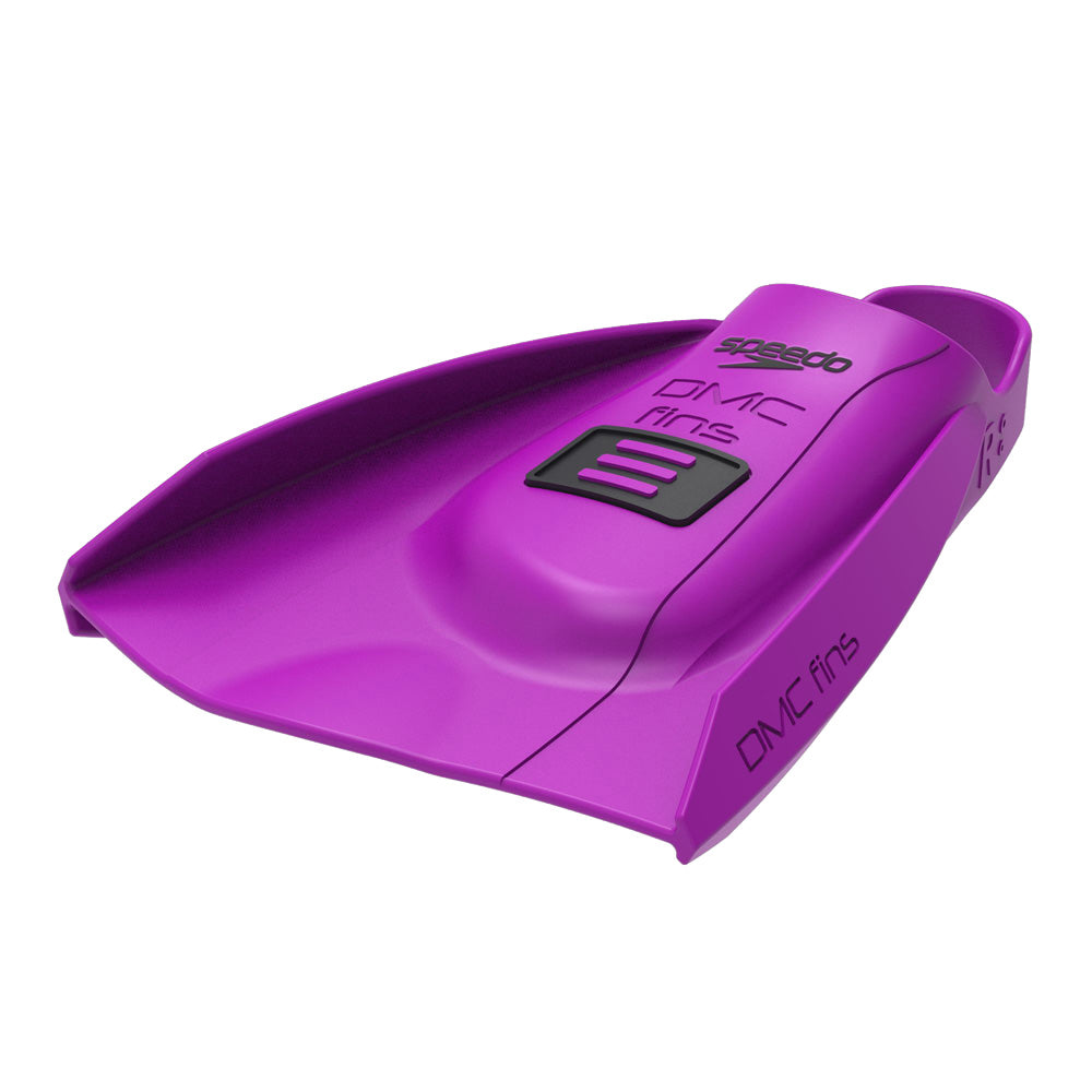  SPEEDO X DMC Elite Max Purple Fins