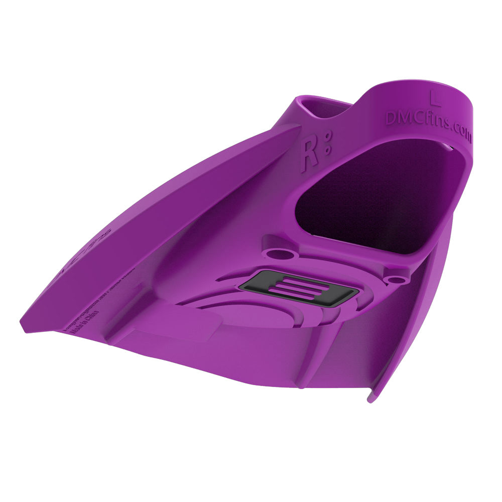  SPEEDO X DMC Elite Max Purple Fins
