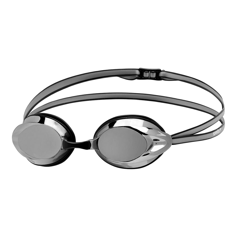  Speedo Silver Mirror Opal Goggle - Speedo