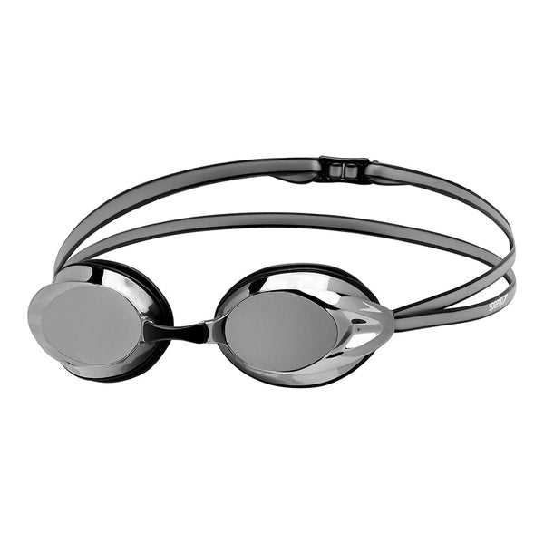  Speedo Silver Mirror Opal Goggle - Speedo