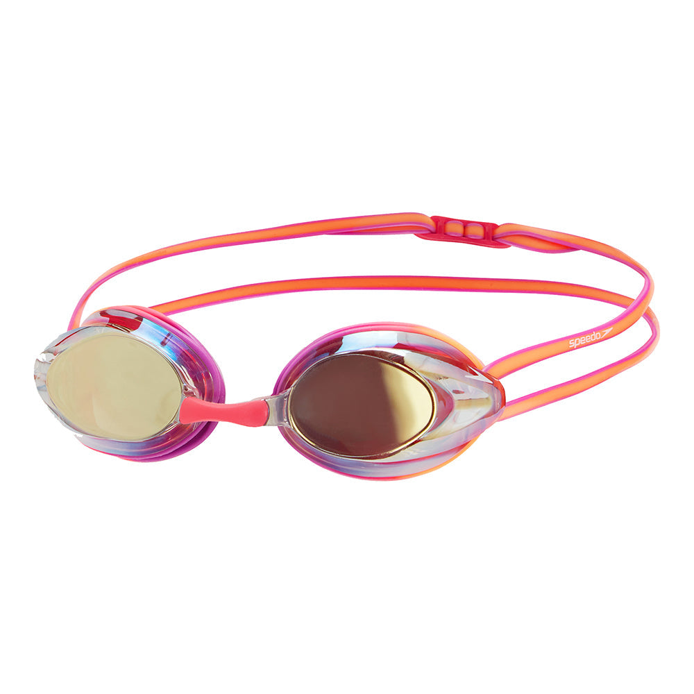  Speedo Orchid Junior Mirror Opal Goggle - Speedo