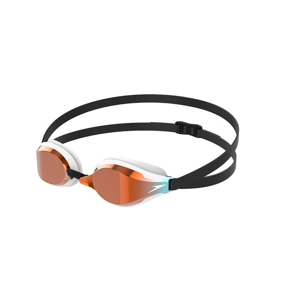  Fastskin Speedsocket 2 White Gold Mirror - Speedo