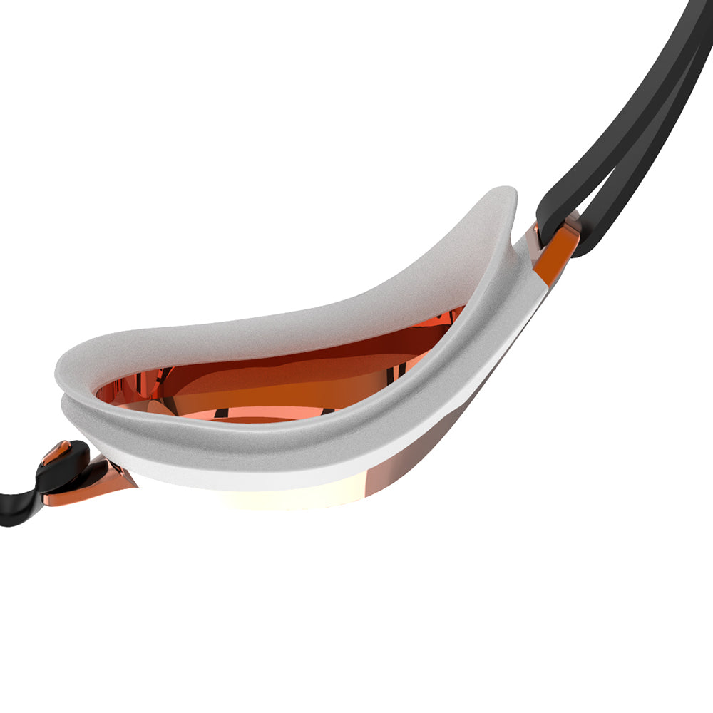  Fastskin Speedsocket 2 White Gold Mirror - Speedo